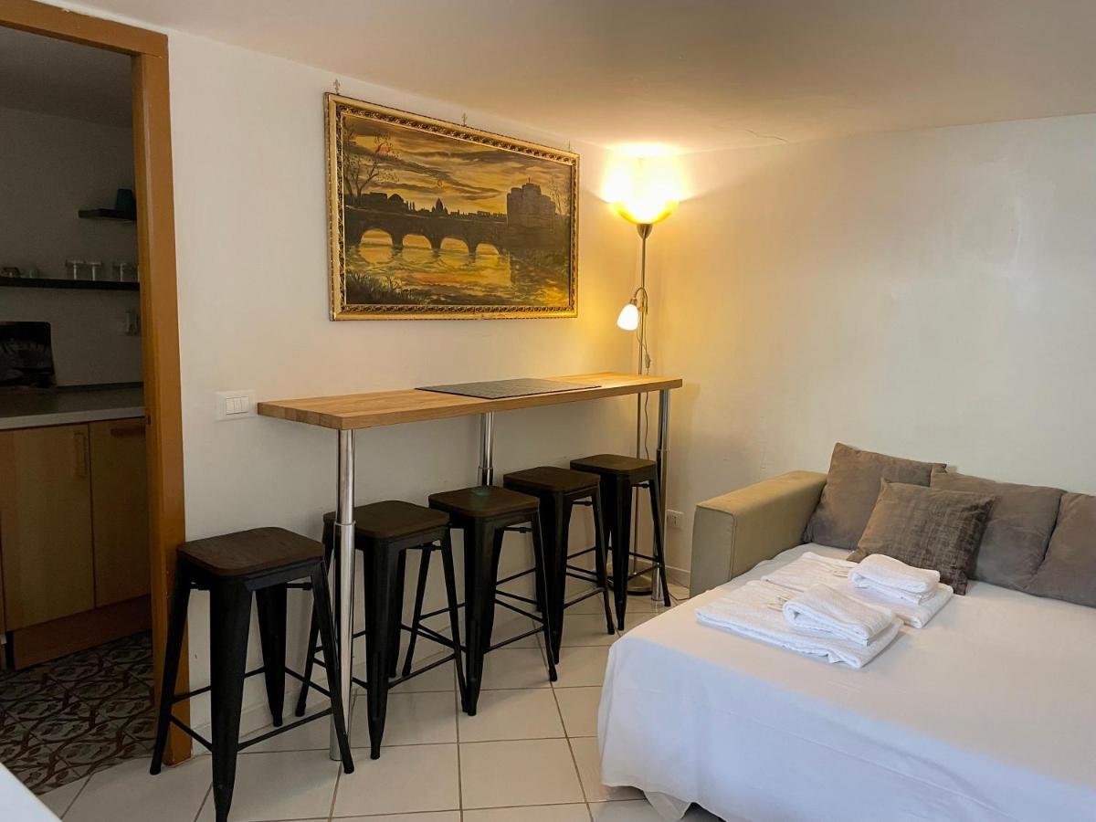 Appartement Trastevere Rome