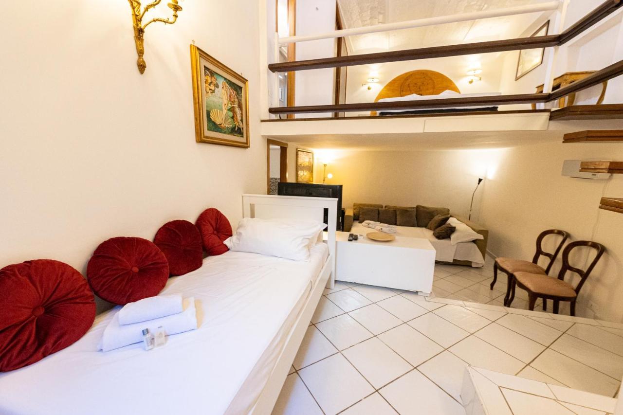Appartement Trastevere Rome
