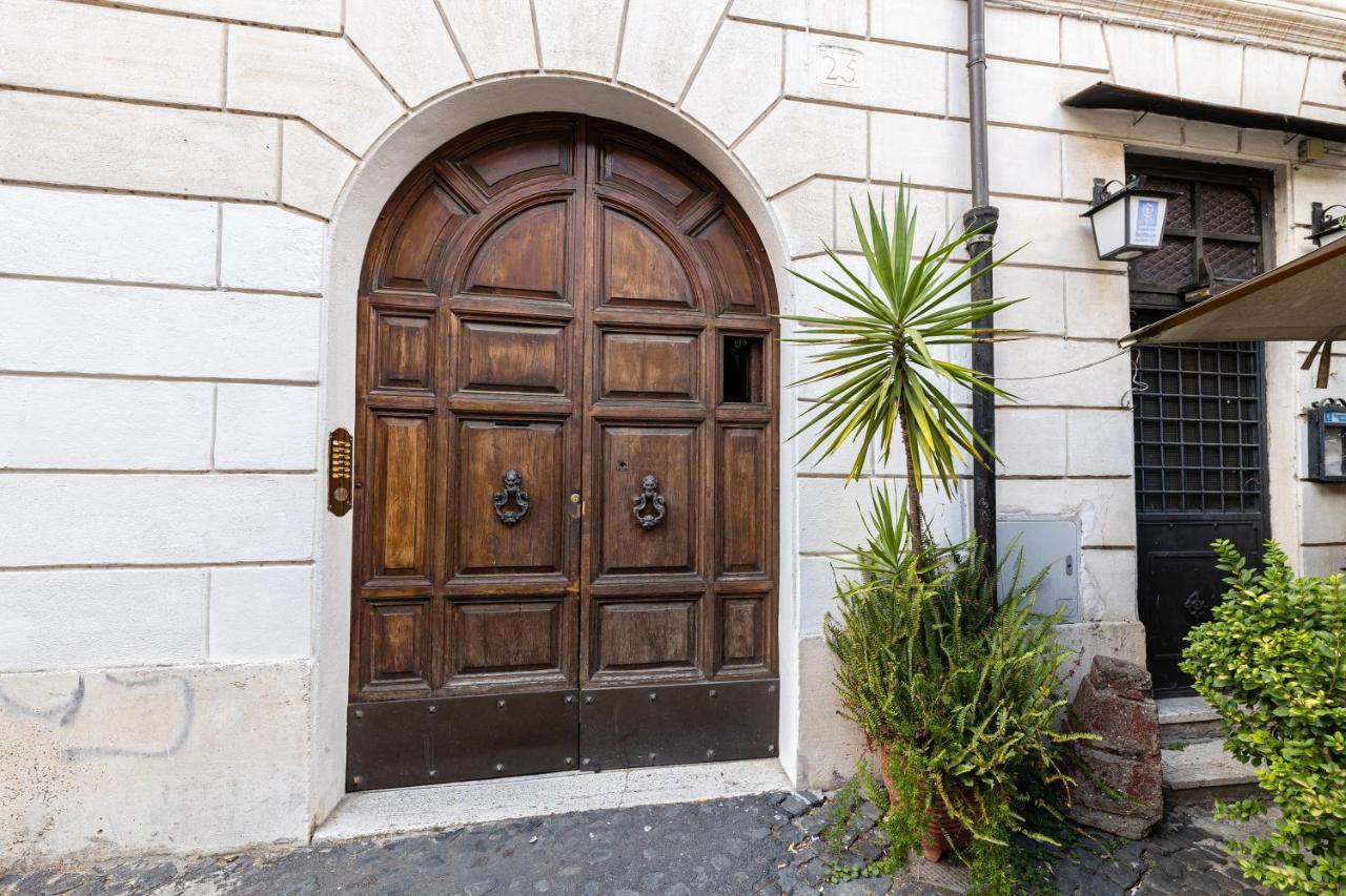 Trastevere Appartement